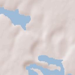 Comuna Gurbăneşti Terrain Map