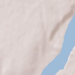 Municipiul Feteşti Terrain Map