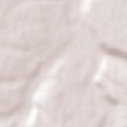 Upornaya Terrain Map