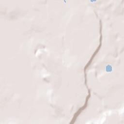Terrebonne Terrain Map