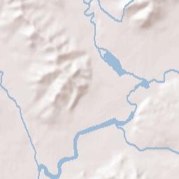 Independence Terrain Map