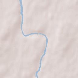 Lindsay Terrain Map