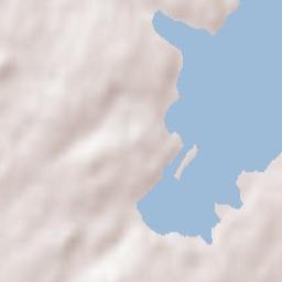 Digby County Terrain Map
