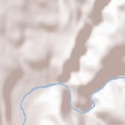 Villefranche-de-Rouergue Terrain Map