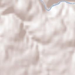 Colombiès Terrain Map