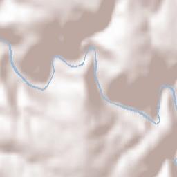 Moyrazès Terrain Map