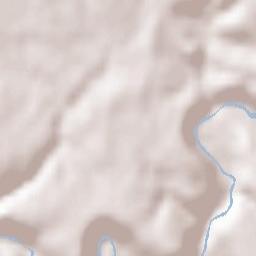 Druelle Terrain Map