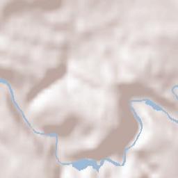 Le Monastère Terrain Map