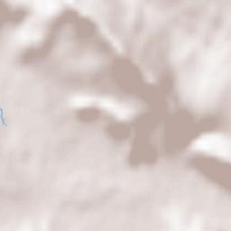 Seyne-les-Alpes Terrain Map
