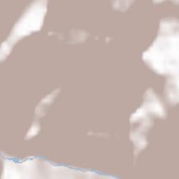 Pietraporzio Terrain Map