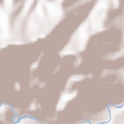 Roccasparvera Terrain Map