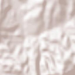 Monastero di Vasco Terrain Map