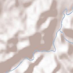 Torre Mondovì Terrain Map