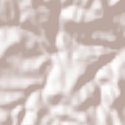 Valzemola Terrain Map