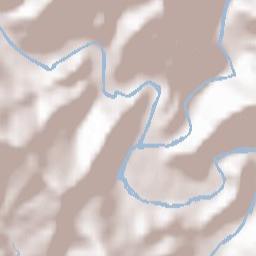 Carasco Terrain Map