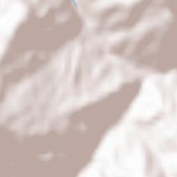 Polinago Terrain Map