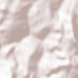 Sant'Antonio Terrain Map