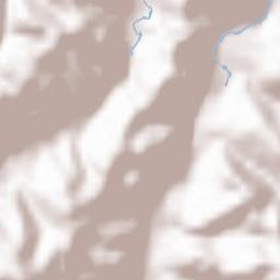Pizzano Terrain Map