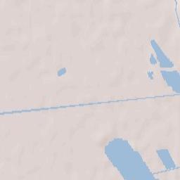 Fosso Ghiaia Terrain Map