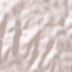 Gornja Bukovica Terrain Map