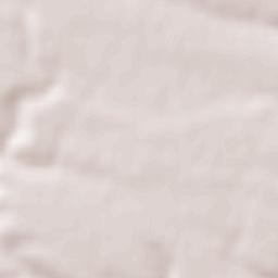 Comuna Carpen Terrain Map