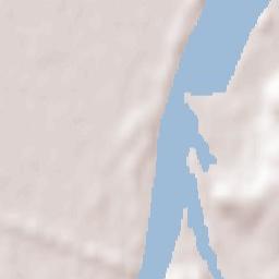 Oraş Cernavodã Terrain Map