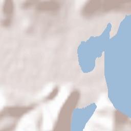 Rudnaya Pristan’ Terrain Map