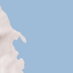 Mombetsu Terrain Map