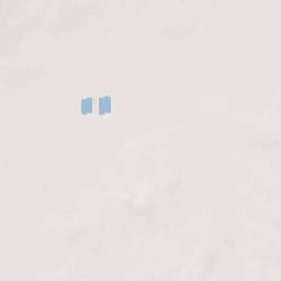 Brookings Terrain Map