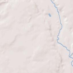 Cooperstown Terrain Map