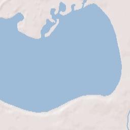 Lake City Terrain Map