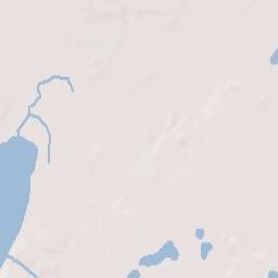 Roscommon County Terrain Map