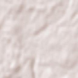 Markdale Terrain Map