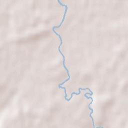 Angus Terrain Map