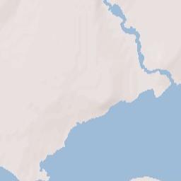 Gananoque Terrain Map