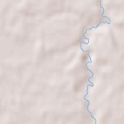 Pissos Terrain Map