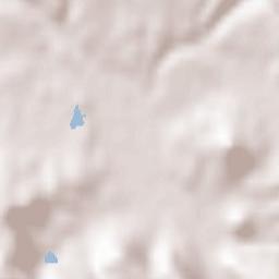 Sévérac-le-Château Terrain Map