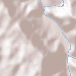 Florac Terrain Map