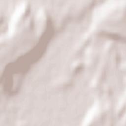 Saint-Restitut Terrain Map