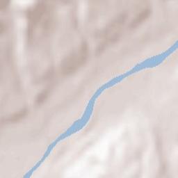 Vinsobres Terrain Map