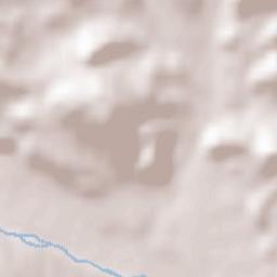 Laragne-Montéglin Terrain Map