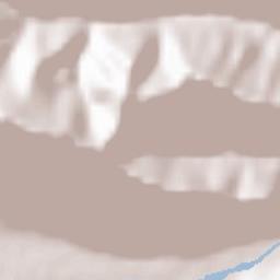 Valloriate Terrain Map