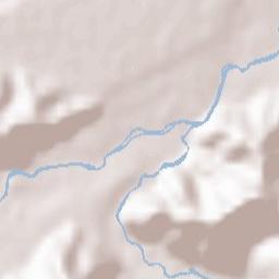 Roccavione Terrain Map