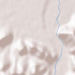 Chiusa di Pesio Terrain Map