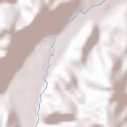 Roccaforte Mondovì Terrain Map