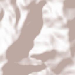 Monasterolo Casotto Terrain Map