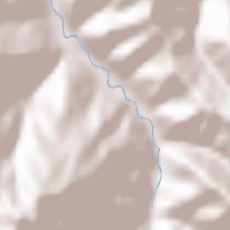 Scagnello Terrain Map