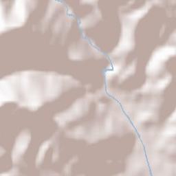 Savona Terrain Map