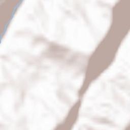 Palagano Terrain Map