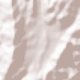 Pavullo nel Frignano Terrain Map